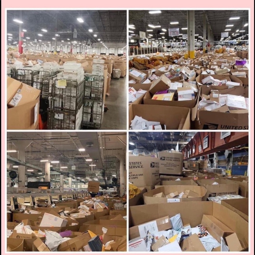 USPS shipping update!! - Picture 2 of 2